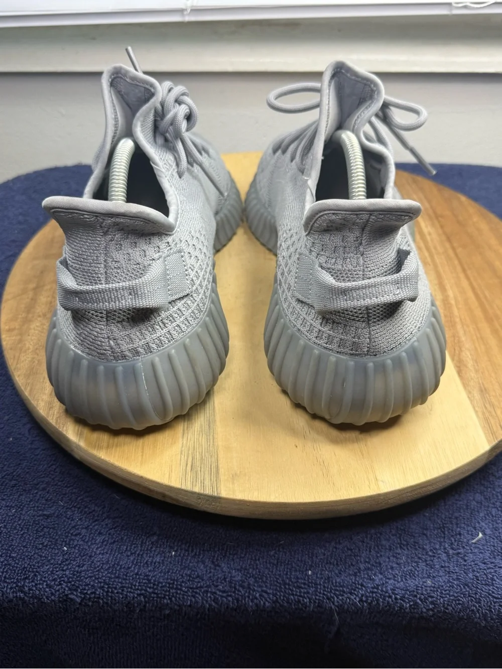 Yeezy 350 V2 Steel Grey (Men’s 10.5) (No Box)